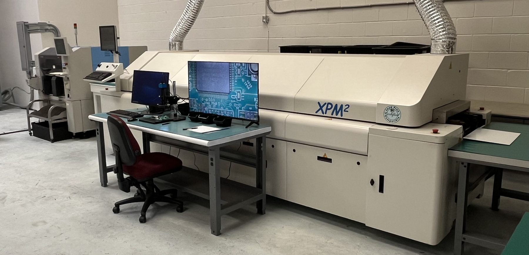 Reflow Oven (XPM²)